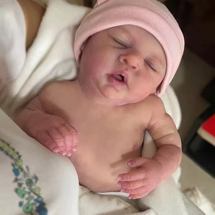 Muñeca Reborn Giulia