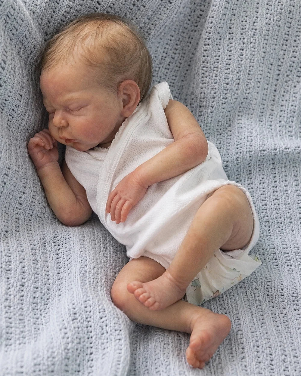 Muñeco Reborn Leonardo
