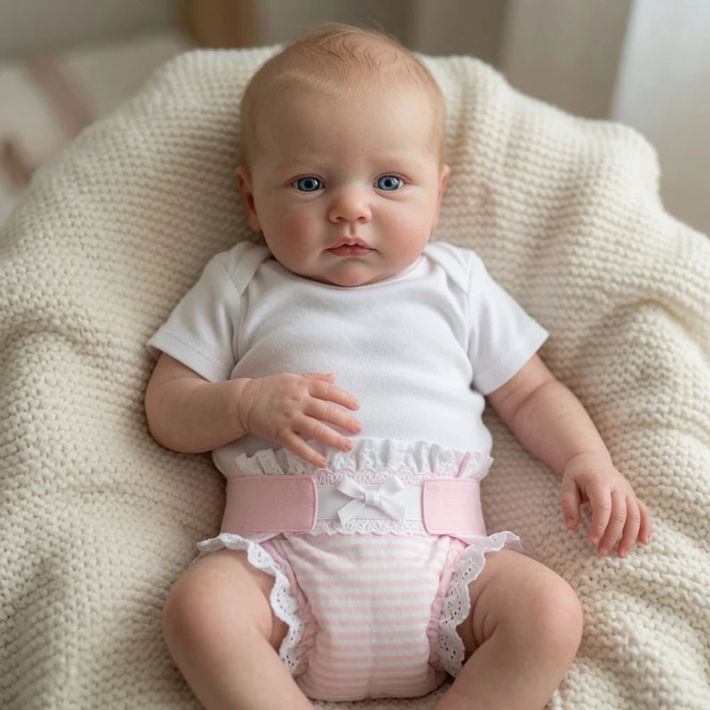 Muñeca Reborn Adele
