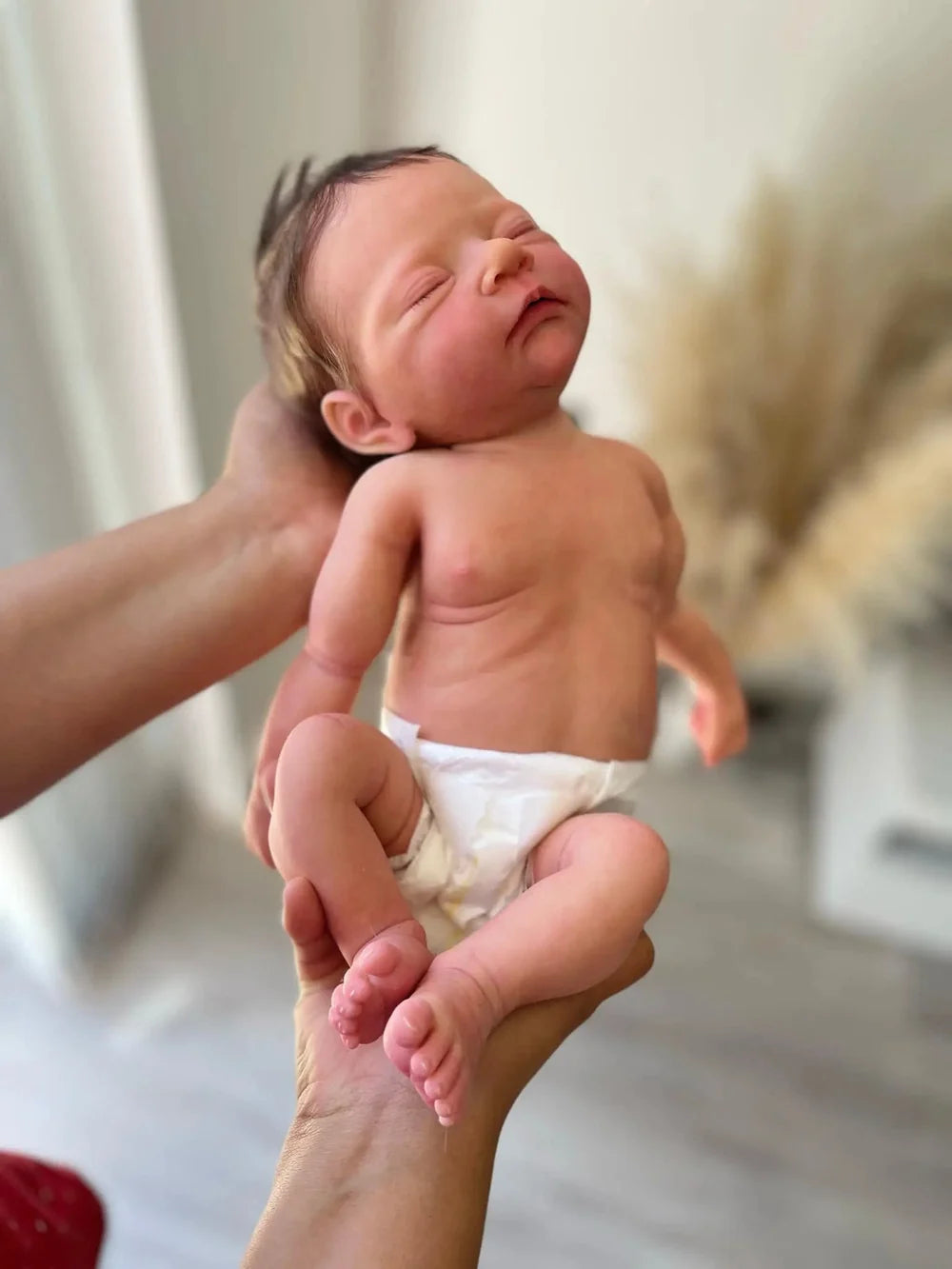 Muñeca Reborn Holly