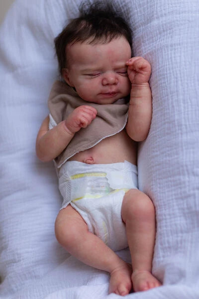 Muñeca Reborn Beatriz