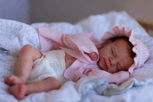 Muñeca Reborn Beatriz