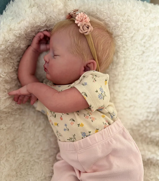 Muñeca Reborn Daiane