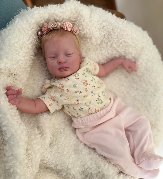 Muñeca Reborn Daiane