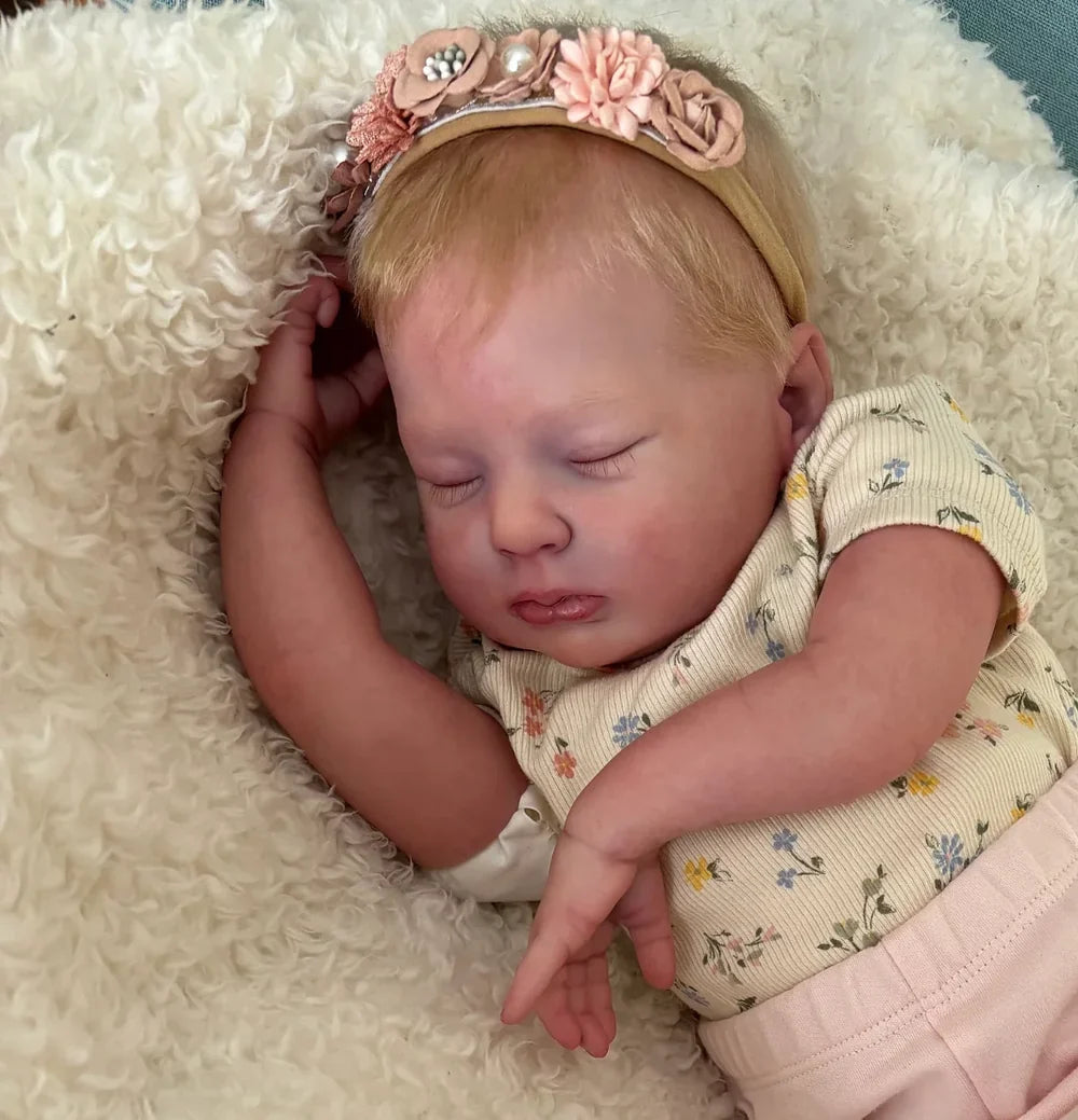 Muñeca Reborn Daiane