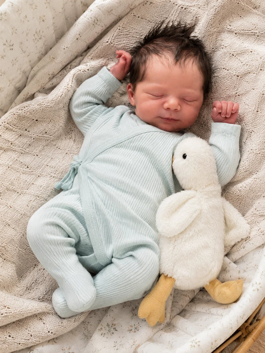 Muñeco Reborn Kaique