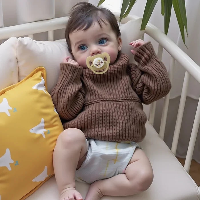Muñeca Reborn Cecilia