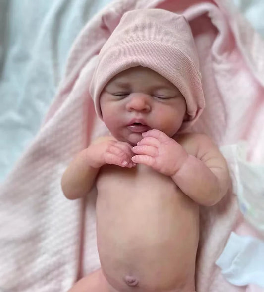 Muñeca Reborn Giulia
