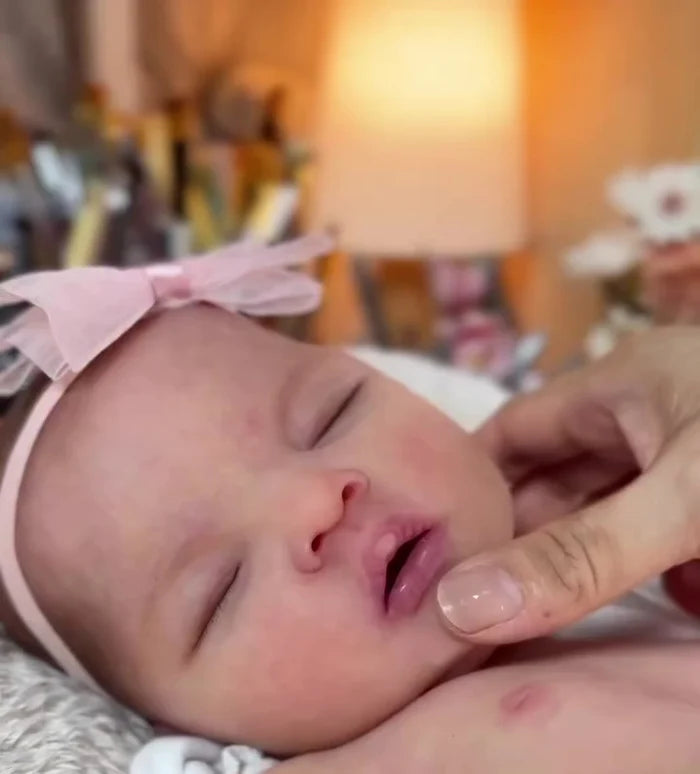 Muñeca Reborn Ghisely