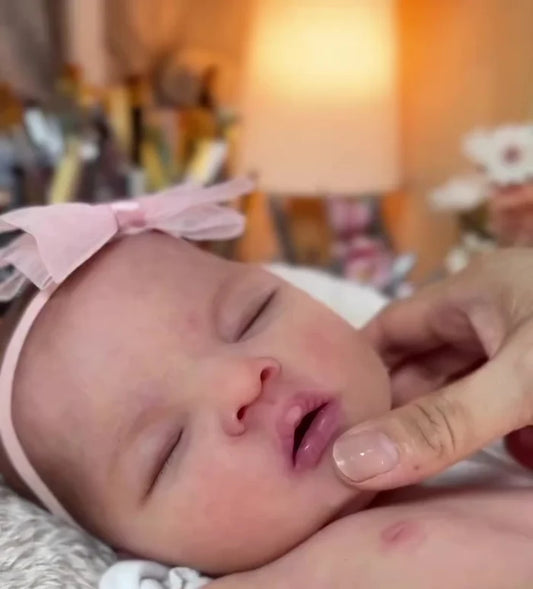 Muñeca Reborn Ghisely