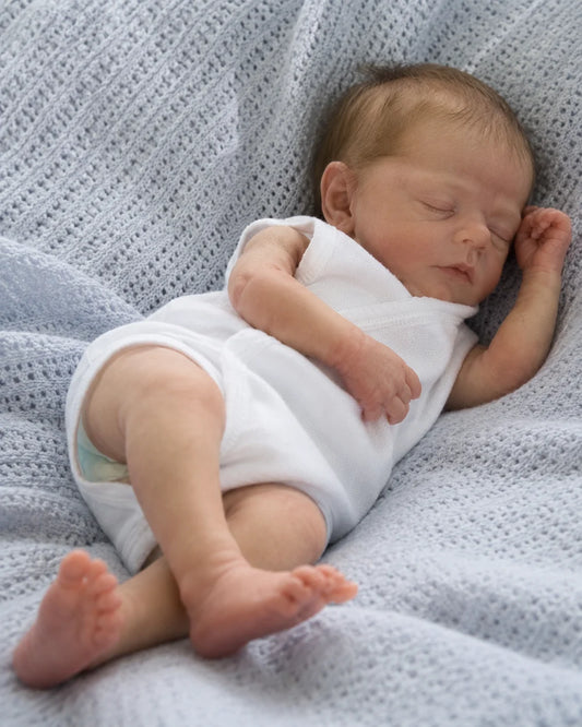 Muñeco Reborn Leonardo