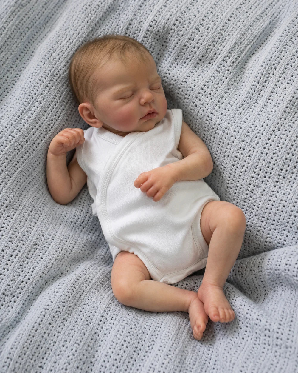 Muñeco Reborn Leonardo