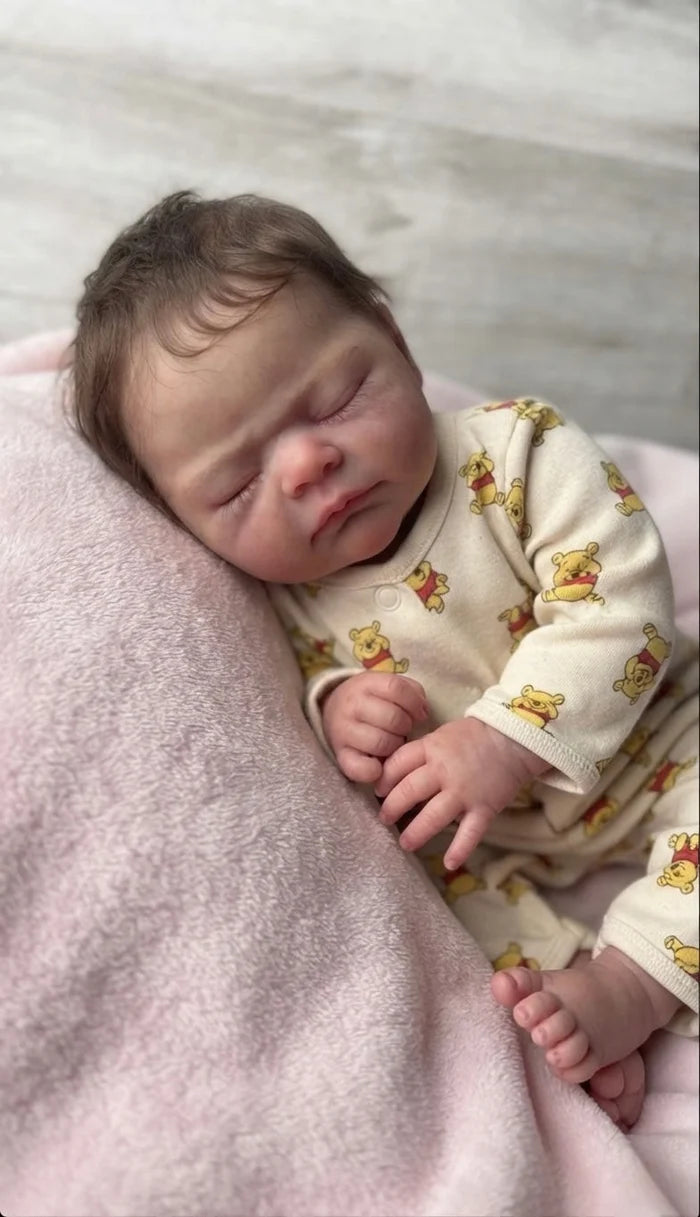 Muñeca Reborn Isotta