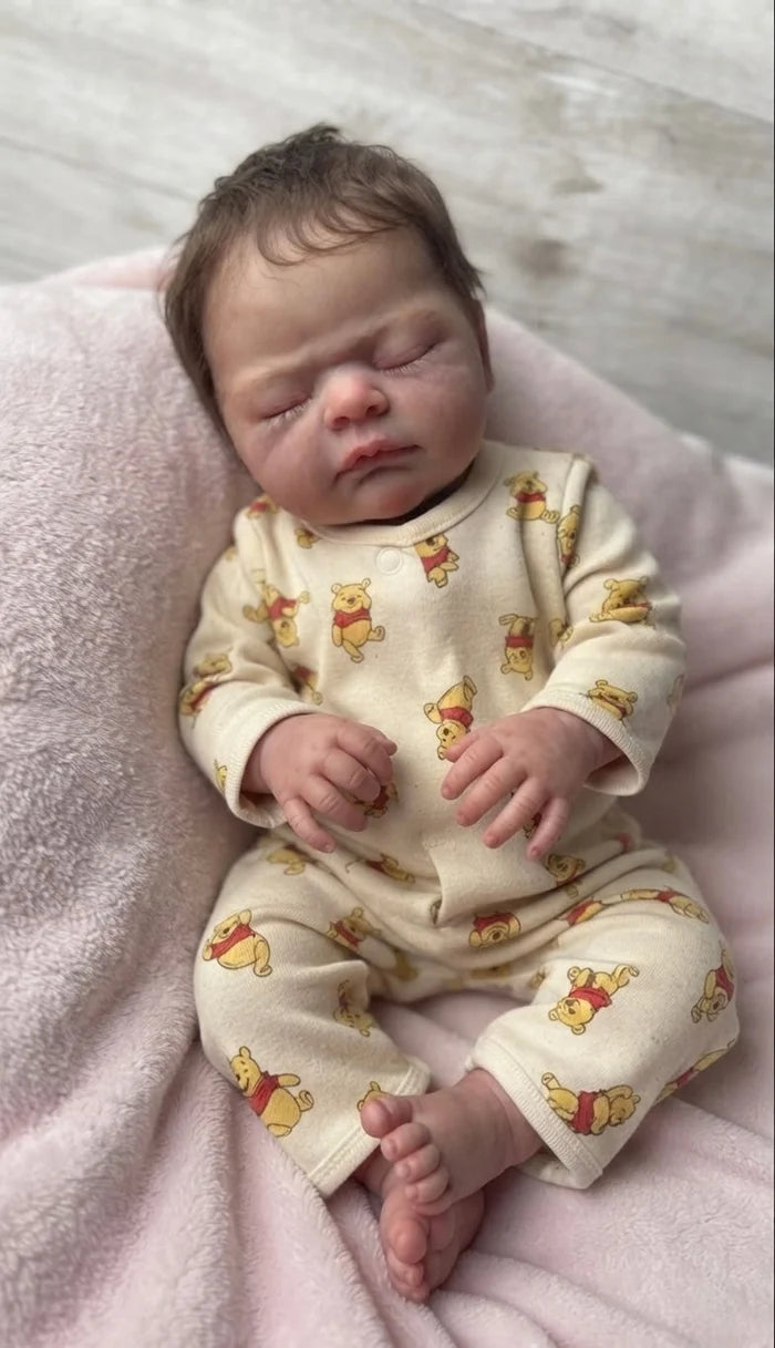 Muñeca Reborn Isotta
