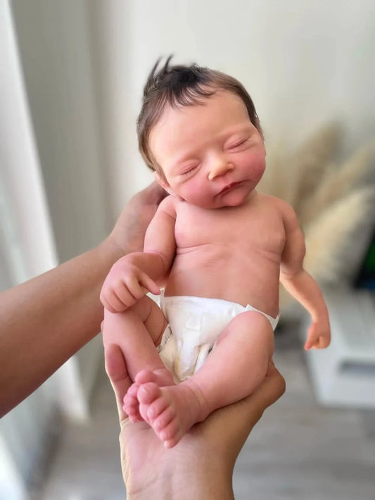 Muñeca Reborn Holly