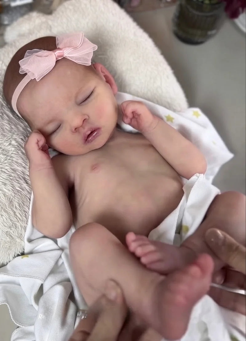 Muñeca Reborn Ghisely
