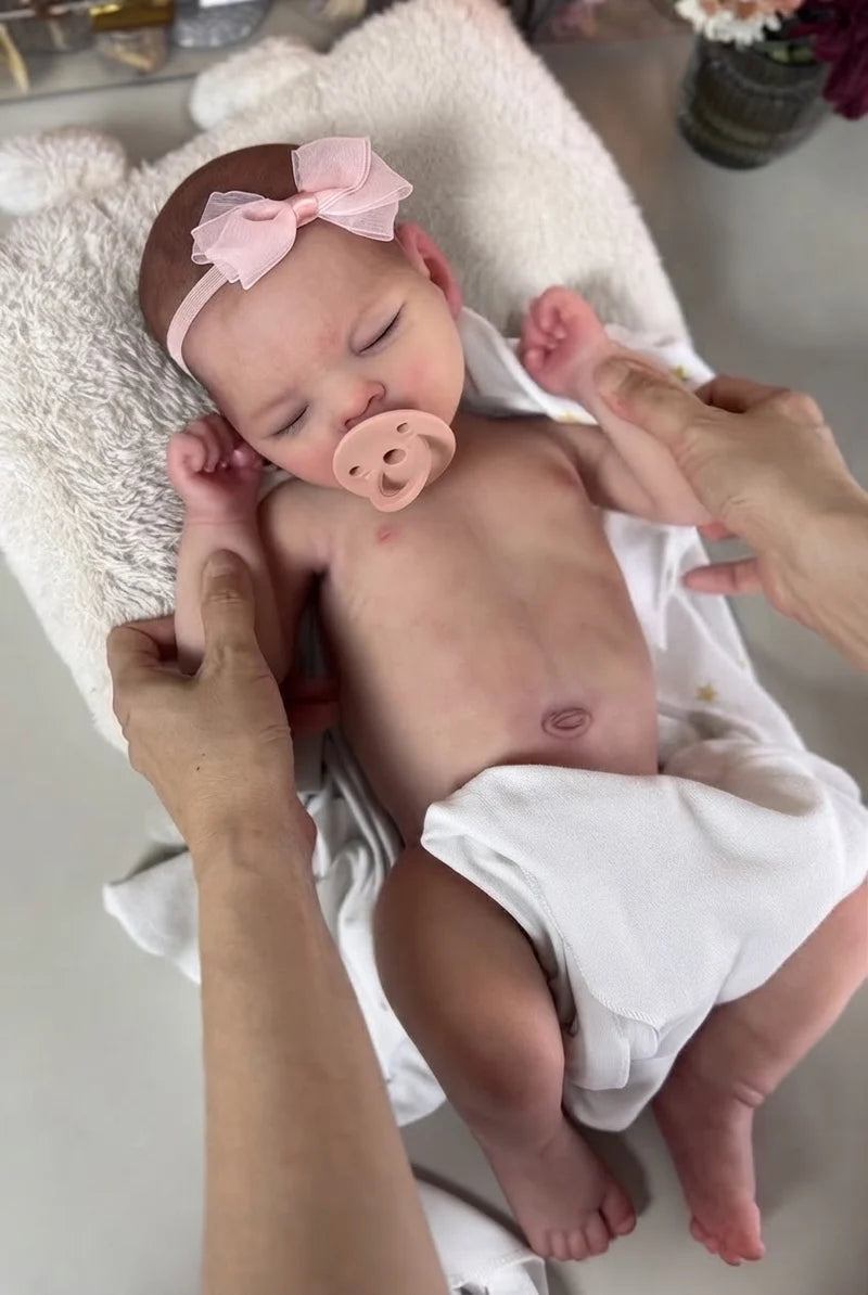 Muñeca Reborn Ghisely
