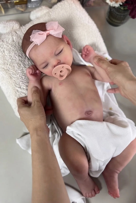 Muñeca Reborn Ghisely