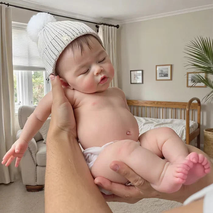 Muñeca Reborn Matilde