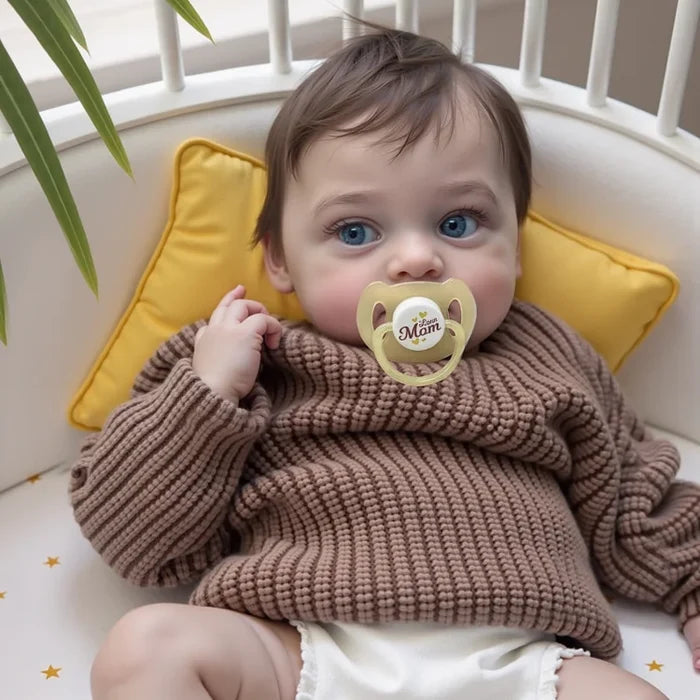 Muñeca Reborn Cecilia